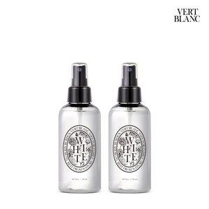 [1+1]베르블랑 섬유탈취제 베이비 화이트향 150ml 1+1
