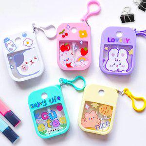 마타바 알러지프리 스쿨룩 키링 퍼퓸 만들기 diy 키트 (5개) kit 섬유 탈취제 향수