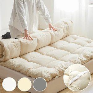 하이퍼 알러지케어 밴드형 토퍼 3컬러SS/Q / 중량UP / 요토퍼