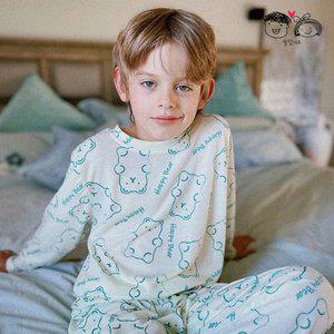 [알럽키즈] 그린베어 피치웜 세트