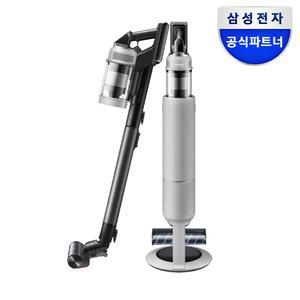 (체감가 55만원대) 삼성 비스포크제트 AI 경량 280W 무선청소기 VS28D950AIA 페블그레