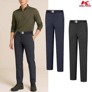 콜핑 2103PK867M 나일론 스판 사이드 밴딩 남자 겨울 등산바지