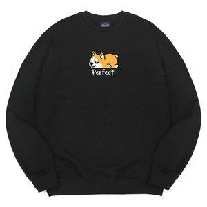 엘런아시 퍼펙트 오버핏 맨투맨