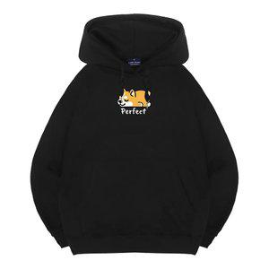 엘런아시 퍼펙트 오버핏 후드티