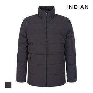 [INDIAN] 가로퀼팅 경량 다운 점퍼_MIECLYW8502