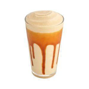 [빽다방] 꿀밤스무디(ICED)