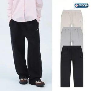 [아웃도어프로덕츠] 미니로고 쭈리 바지 (3COLORS)