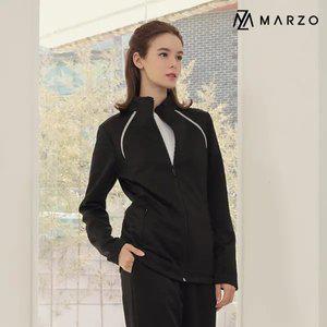 [마르조][1종]여성 스피넬 트레이닝 집업_2ALFMD01