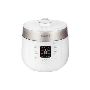 쿠쿠 6인용 트윈프레셔 더라이트 CRP-ST0615FWGM, 1개