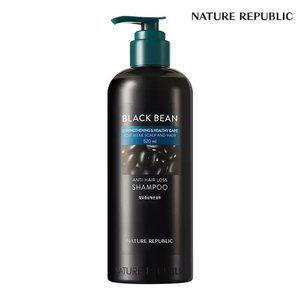 [네이처리퍼블릭/탈모개선] 블랙빈 탈모증상 개선 샴푸 520ml