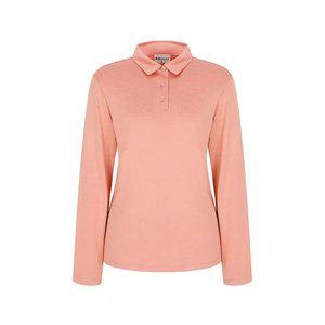 [밀레 본사] 여성 쉘르S 카라 티셔츠_MVSFT801