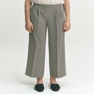 [에브레] 60% 소프트투턱슬랙스 베이지 / 최초가 83,000