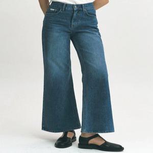 [에브레] 포켓다트데님팬츠