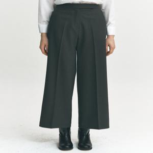 [에브레] 60% 메이와이드팬츠 그레이 / 최초가 84,000