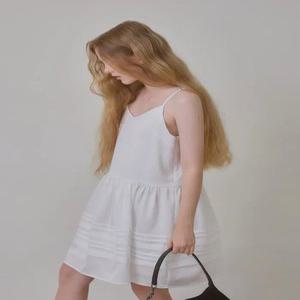 [에브레] 라떼새틴OPS _아이보리