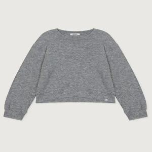 [에브레] 비기닝라운드T _그레이