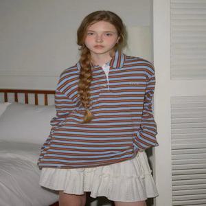 [에브레] 럭비카라T _소라카멜