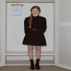 [에브레] 미니플리츠SK _블랙