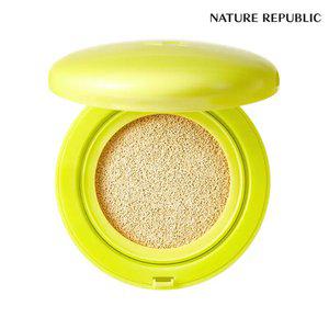 [네이처리퍼블릭] (리뉴얼) 그린더마 마일드 시카 세럼 커버 쿠션 (01/02호)