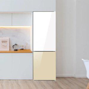 캐리어 모드비 312L 피트인 콤비냉장고 MRNC312ESM1 화이트+베이지