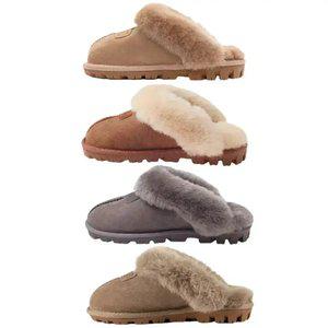 호주 어그슬리퍼 UGG  코케트 양털 생활방수