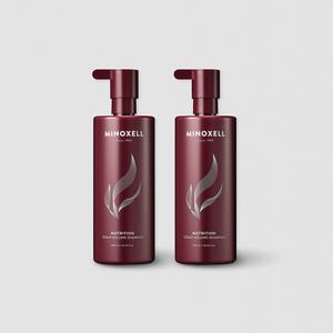 마이녹셀 뉴트리션 스칼프 볼륨 샴푸 480ml 2개