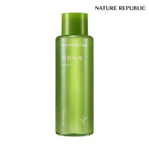 [네이처리퍼블릭] 어린녹차 순한 토너 155ml