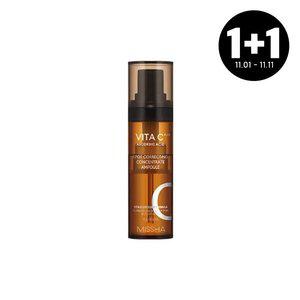 [1+1][미샤] 비타씨플러스 잡티씨 집중앰플 15g