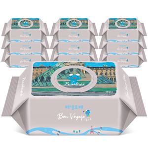 페넬로페 본보야지 루브르 캡형 70매, 10입, 1개