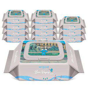 페넬로페 본보야지 루브르 휴대용 캡형 20매, 12입, 1개