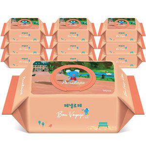 페넬로페 본보야지 메종 캡형 70매, 10입, 1개