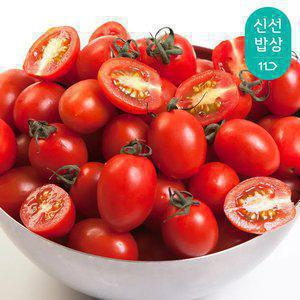 농협선별 전북 정읍 대추방울토마토 2kg 로얄과 1-3번과