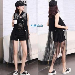 라틴 방송 댄스복 공연복 장구 난타 세트 여성 줌바 티류으스