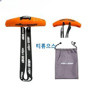 인체공학적 풀링 머신 그립 핸들 다기능 피트니스 저항 스트랩 TPE 풀업 바 바벨용