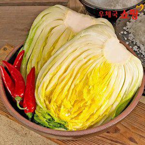 [우체국쇼핑] 해남 절임배추 10kg
