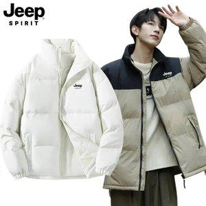 JEEP SPIRIT 패딩점퍼 남여공용