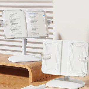 높이조절 독서대 어린이 유아 필기 각도조절 북스탠드