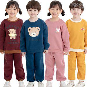 [그림아이][ 상하복 신상 30% ] 겨울 신상 아우터 !! f/w 겨울상하복 / 츄리닝 / 등원