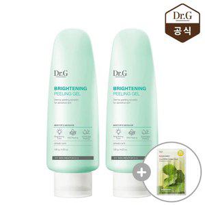 닥터지 브라이트닝 필링 젤 120g 2개 + 쿨 비타C 흔적 마스크 1매