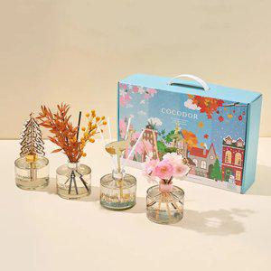 포시즌 디퓨저 선물세트 200ml 4개입