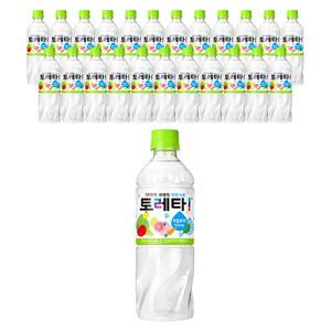 토레타, 500ml, 24개
