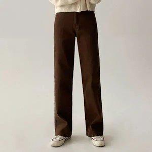 [에이와비] (예쁘진)모어골덴와이드롱팬츠 -시크릿밴딩/면골지원단/3color/4size