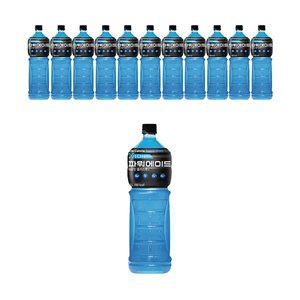 파워에이드 마운틴블라 1.5L, 12개