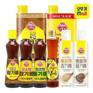 [본사직영][2+1] 오뚜기 옛날/고소한 참기름 골라담기 모음전