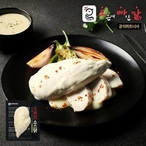 [오빠닭] 시그니처 소스닭 닭가슴살 청양마요맛 100g 4팩