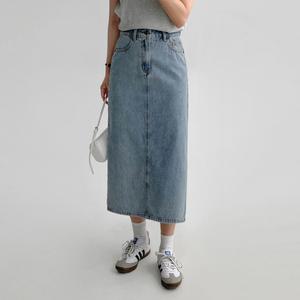 [에이와비] [140.150ver] #AWABMADE:_시그널코듀로이롱스커트 -키작녀/기장선택/1colo