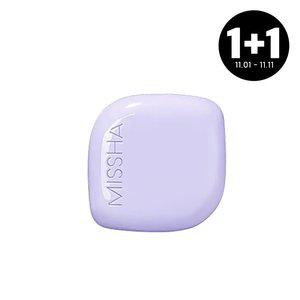 [1+1][미샤] 레이어링 핏 쿠션 세미글로우 미니 (2종 택1)