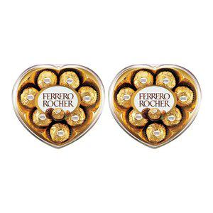 페레로로쉐 초콜렛 T8하트, 2개