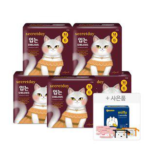 시크릿데이 밤샘꿀잠 입는 오버나이트에디션 중형/대형 6PX5팩