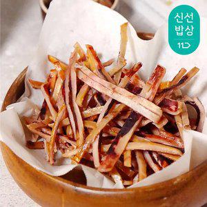 [더주] 철판구이 참오징어 스틱 250g